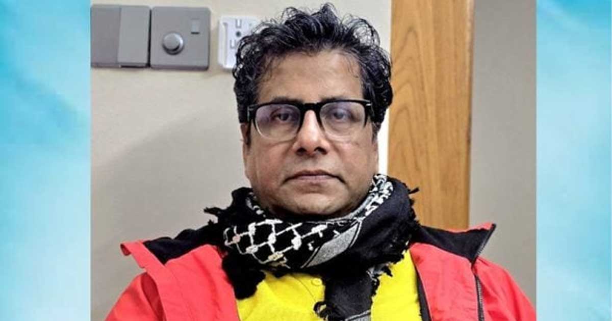 সাংবাদিক আনিস আলমগীরের বিরুদ্ধে দুদকের মামলা