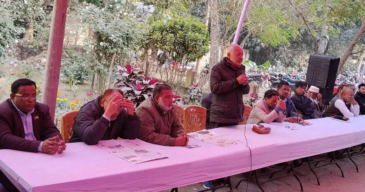 দৌলতপুরে বিএনপি’র নির্বাচনী আচরণবিধি বিষয়ক কর্মশালা অনুষ্ঠিত