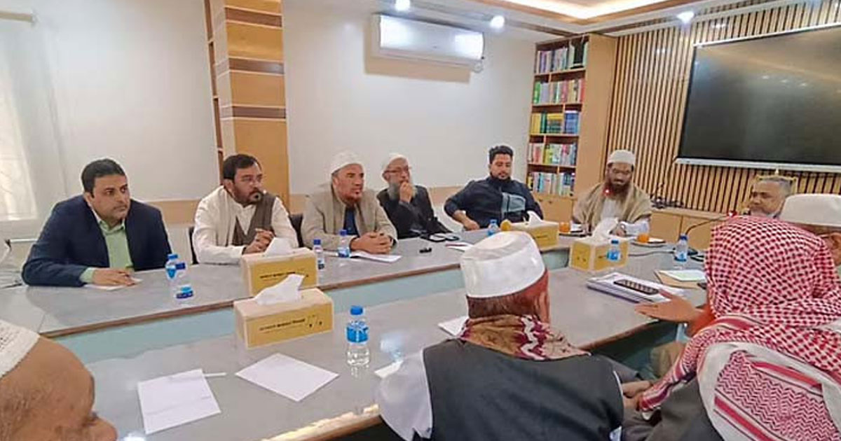 রাতে ২৫০ প্রার্থী ঘোষণা জামায়াত জোটের, বাকি ৫০টিতে সমঝোতার পর