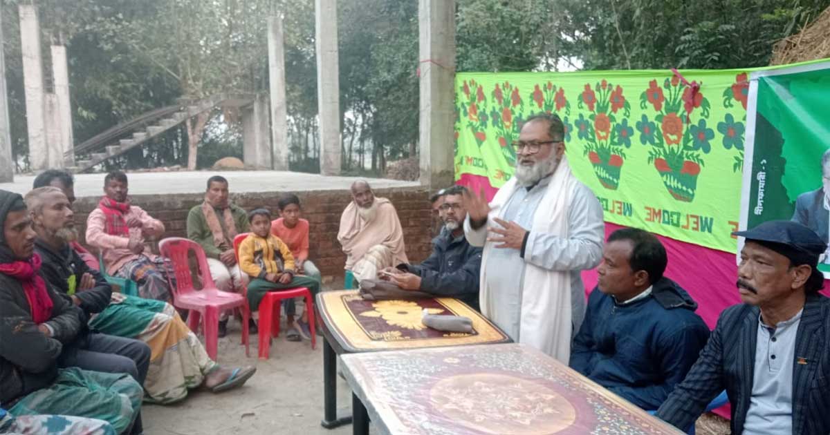 দল নয়, যোগ্য লোককে নির্বাচিত করতে হবে: ন্যাপ মহাসচিব
