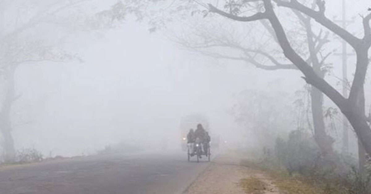 তিন জেলায় অব্যাহত থাকবে শৈত্যপ্রবাহ