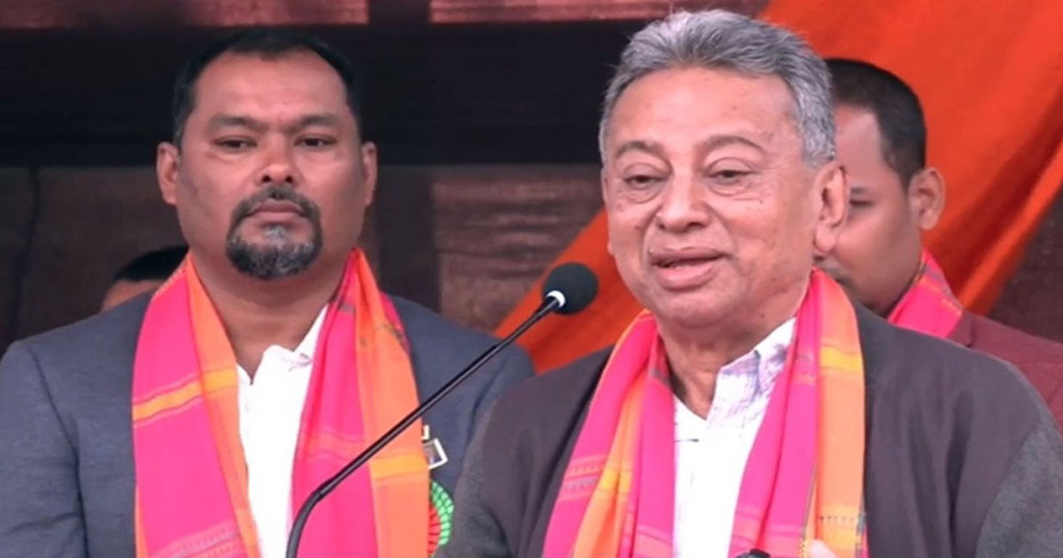 প্রত্যেক নাগরিককে শক্তিশালী হতে হবে : আমীর খসরু