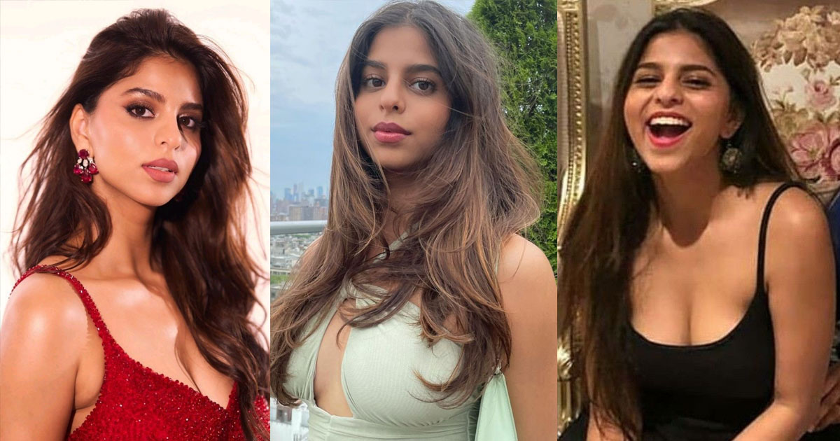 কেন কেঁদেছিলেন শাহরুখ কন্যা?