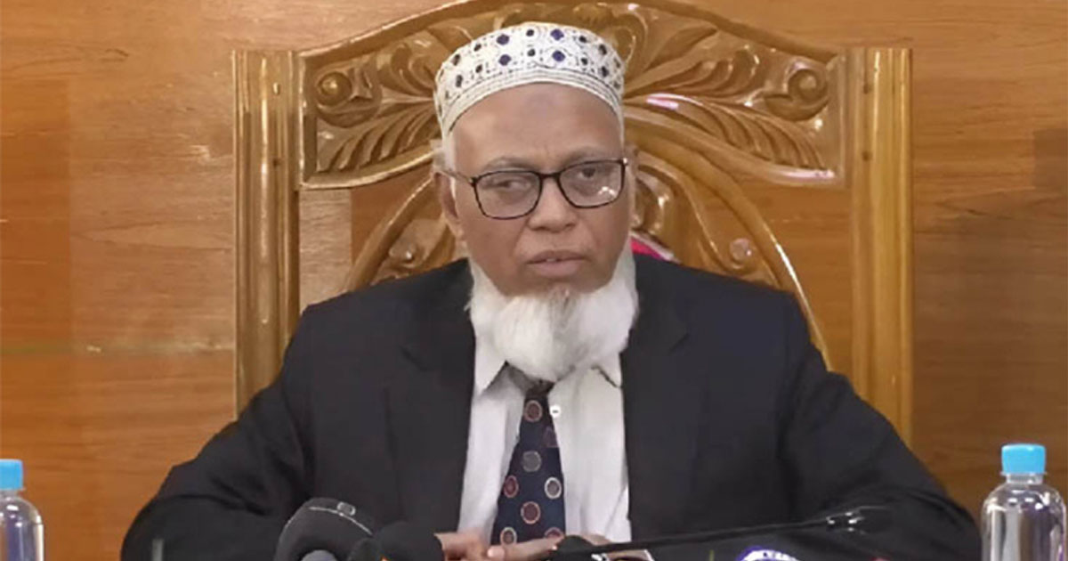 বিদেশে পোস্টাল ব্যালটে পরিবর্তন নয়, দেশে পরিবর্তনের চিন্তা: ইসি মাছউদ