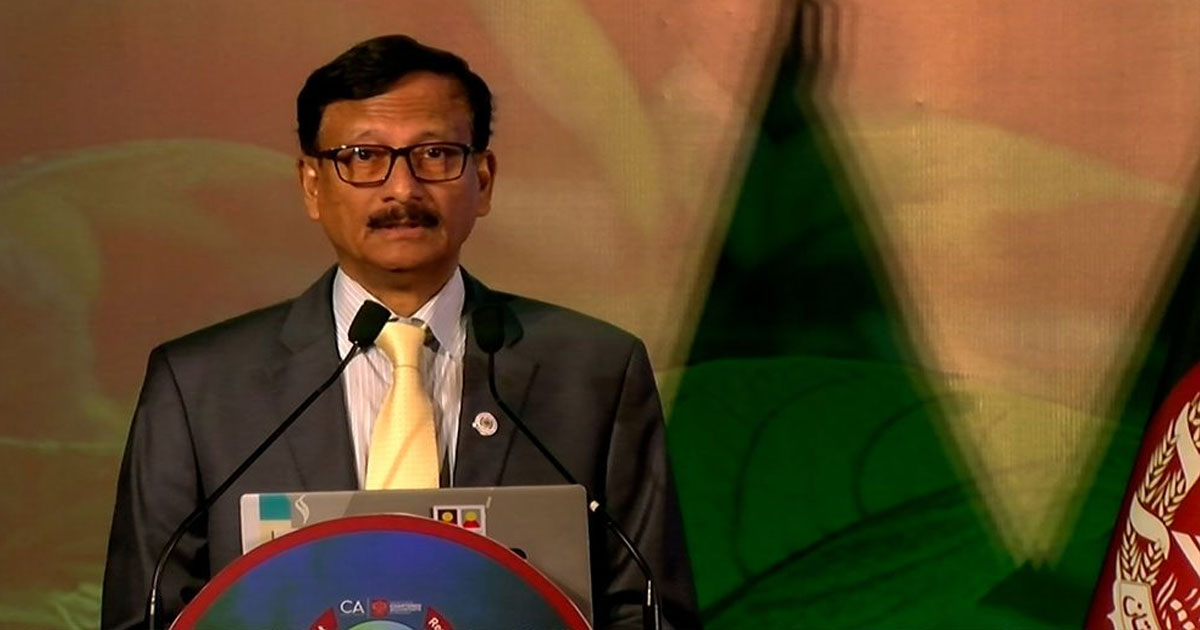 গত ১৫ বছরে হিসাব কারচুপিতে বিপুল অর্থ পাচার ও লুটপাট হয়েছে: পররাষ্ট্র উপদেষ্টা