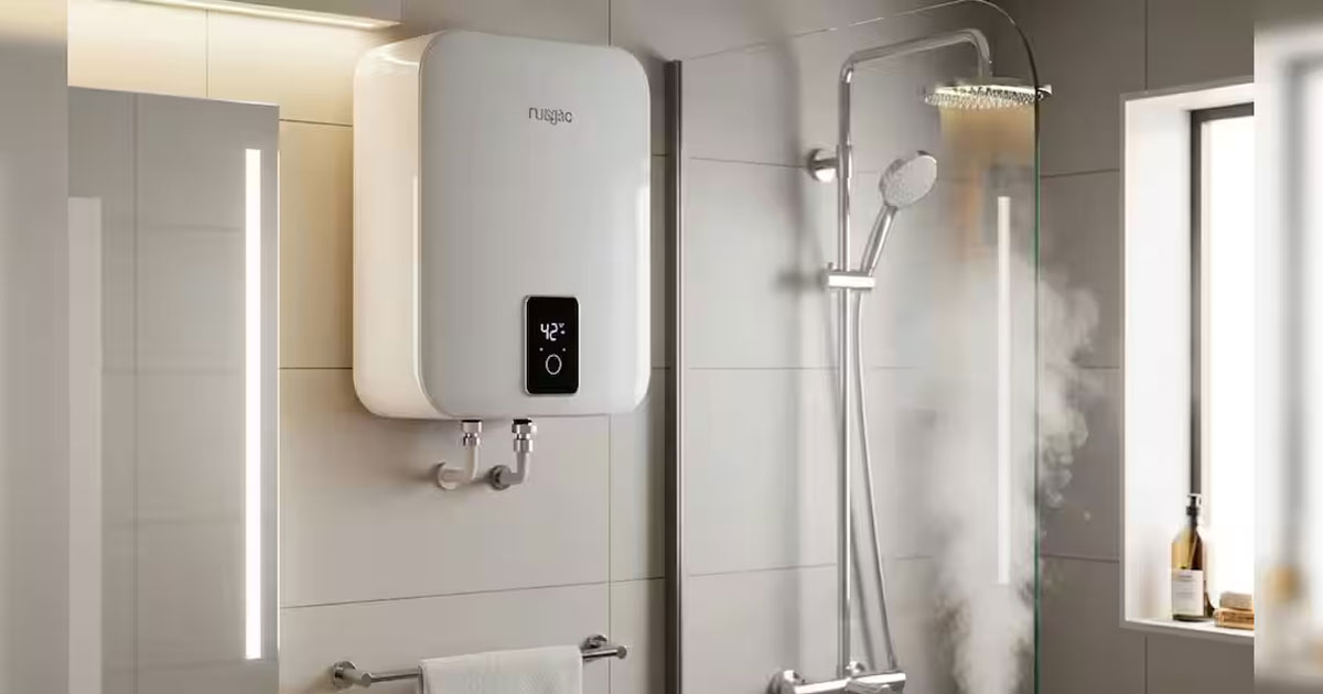 দিনে ২ ঘণ্টা গিজার চালালে কত খরচ?