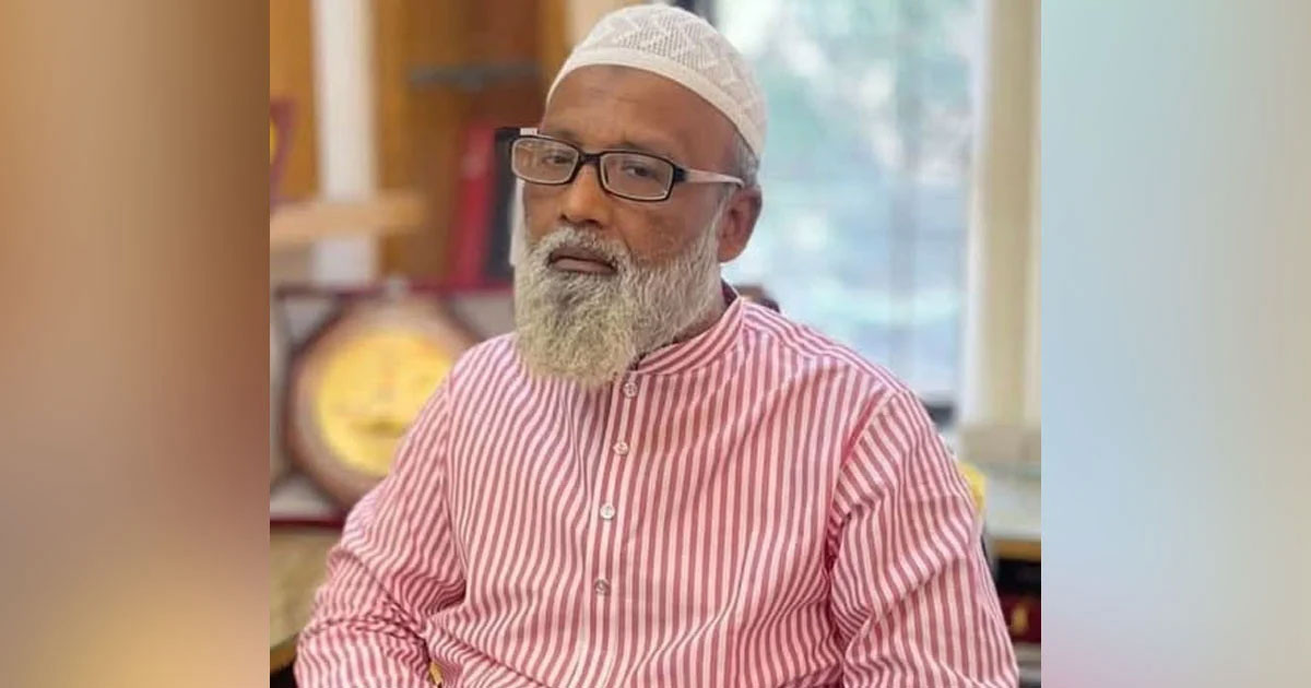 ব্রাহ্মণবাড়িয়া প্রেসক্লাবের সিনিয়র সহ-সভাপতি জসিম উদ্দিন আর নেই