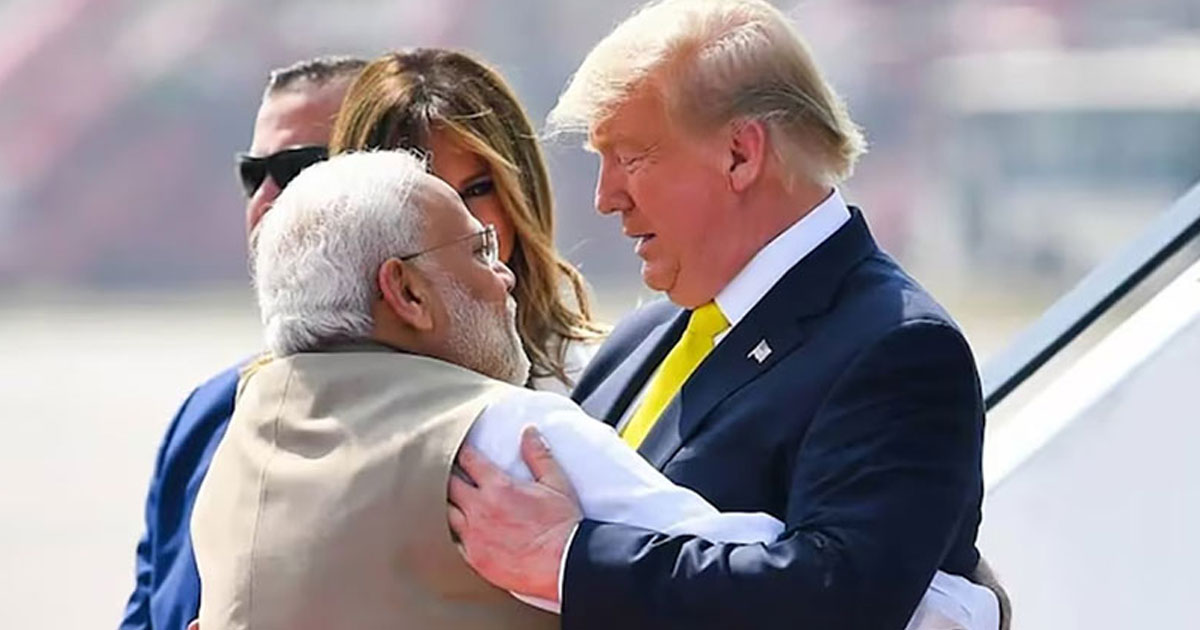 ট্রাম্পের শুল্ক হুমকির মুখে চাবাহার: আমেরিকার সঙ্গে কঠিন দরকষাকষিতে ভারত