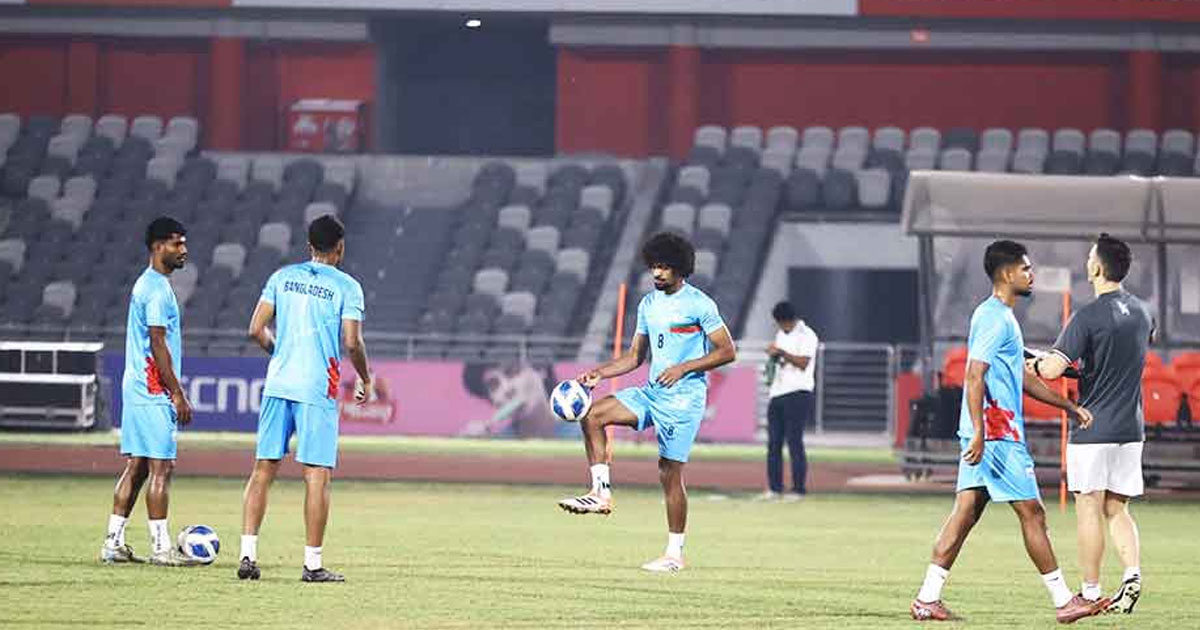 কম্বোডিয়া ও পূর্ব তিমুরের সঙ্গে প্রীতি ম্যাচের জন্য আলোচনা করছে বাফুফে