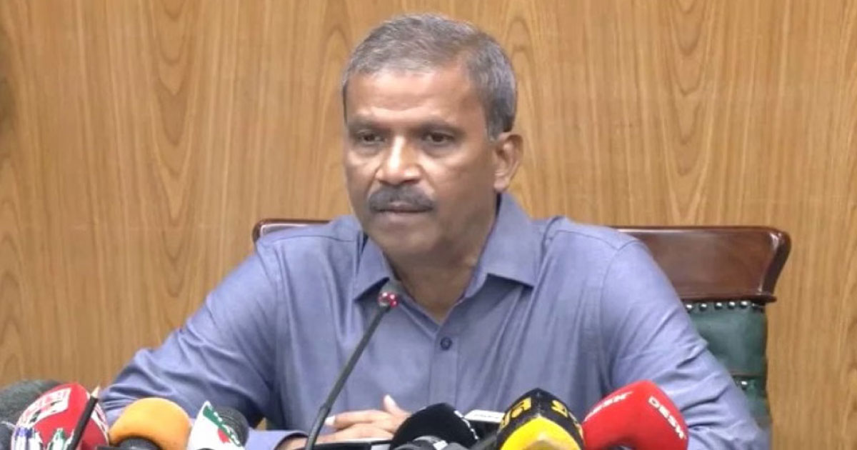 সংস্কার নিয়ে বিভ্রান্তি ছড়ানো হচ্ছে, বাস্তবতা ভিন্ন: আইন উপদেষ্টা