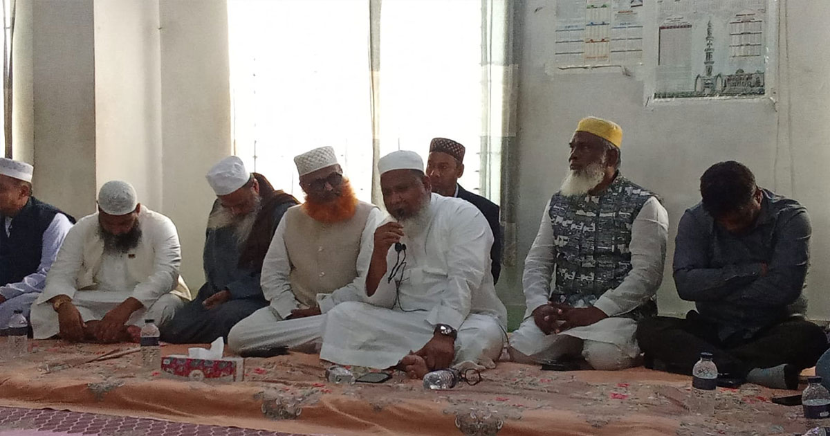 তারেক রহমান জুব্বাওয়ালা কোন আলেমের চাইতে কম নয়: মুফতি কাসেমী