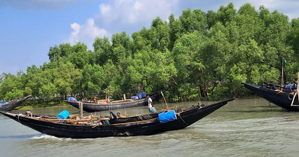 মুক্তিপণ দিয়ে ছাড়া পেলো দুই জেলে, ৫ জন এখনো বন্দি