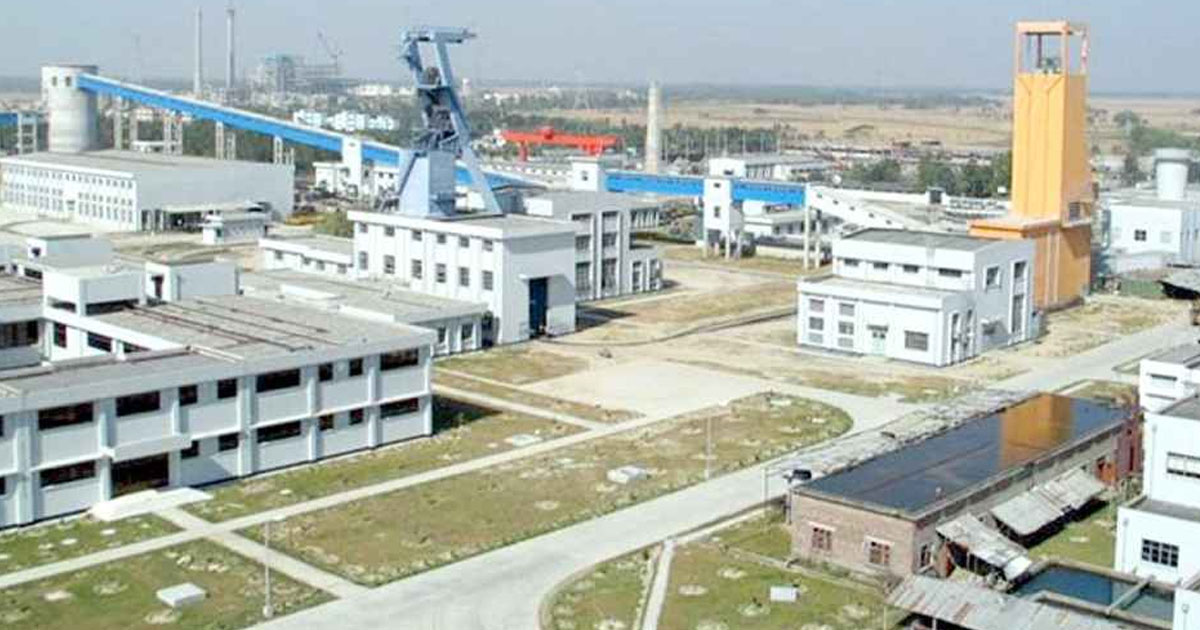 যান্ত্রিক ত্রুটিতে অচল বড়পুকুরিয়া তাপবিদ্যুৎ কেন্দ্র