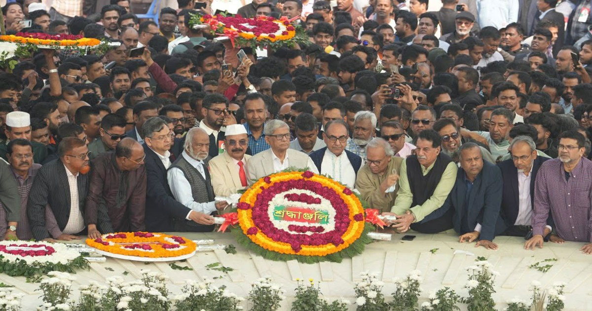 নির্বাচন কমিশনের ওপর শতভাগ আস্থা বিএনপির: মির্জা ফখরুল