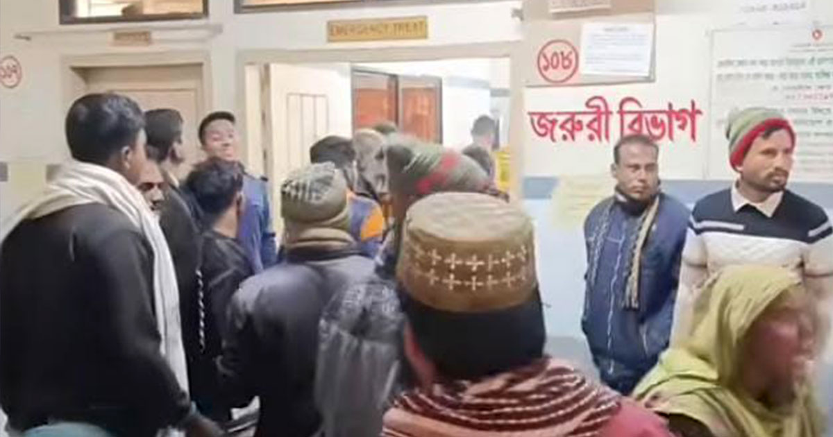 শৈলকুপায় দু’পক্ষের সংঘর্ষে অন্তত ১০ জন আহত!