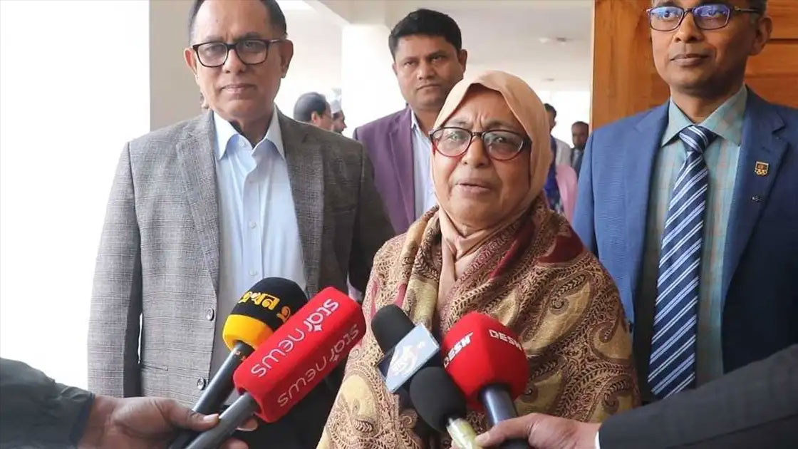 গণভোটের সঙ্গে বিসমিল্লাহর কোনো সম্পর্ক নেই: স্বাস্থ্য উপদেষ্টা
