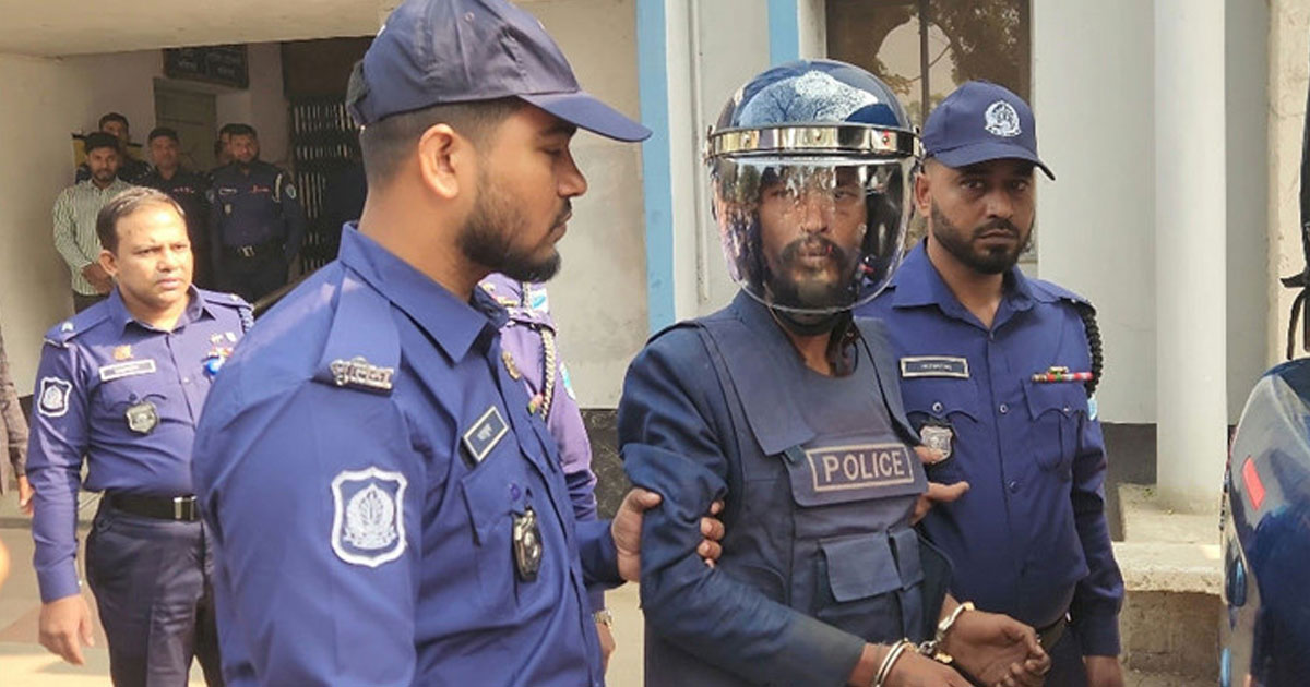 ছয়জনকে হত্যার স্বীকারোক্তি ‘ভবঘুরে’ সম্রাটের: পুলিশ