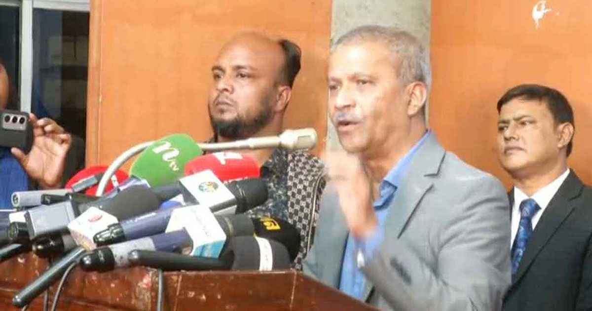 এবারের নির্বাচনে দুটি ঐতিহাসিক ঘটনা ঘটতে যাচ্ছে: আসিফ নজরুল
