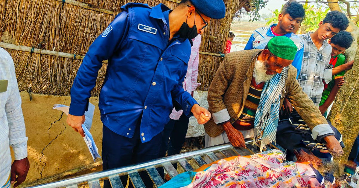 বাবা–মায়ের সঙ্গে অভিমানে সিংড়ায় যুবকের মর্মান্তিক আত্মহত্যা
