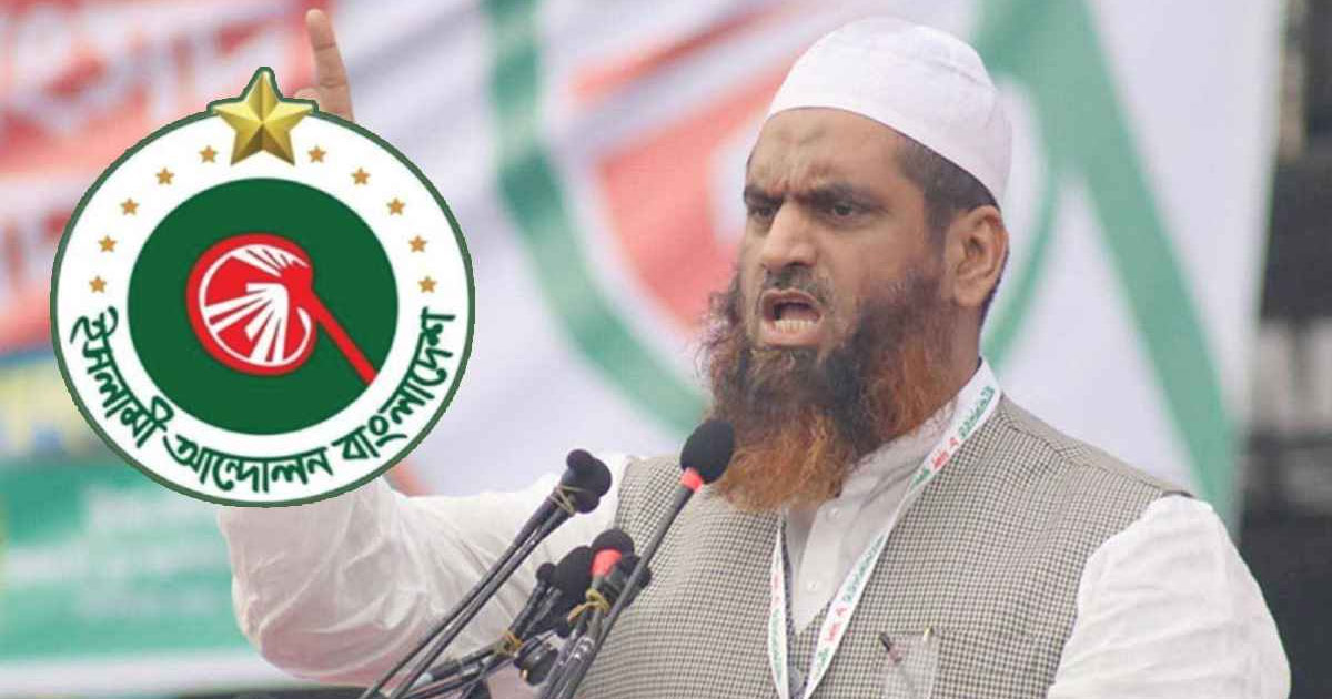 মামুনুল হকের ২ আসনে প্রার্থী দেবে না ইসলামী আন্দোলন