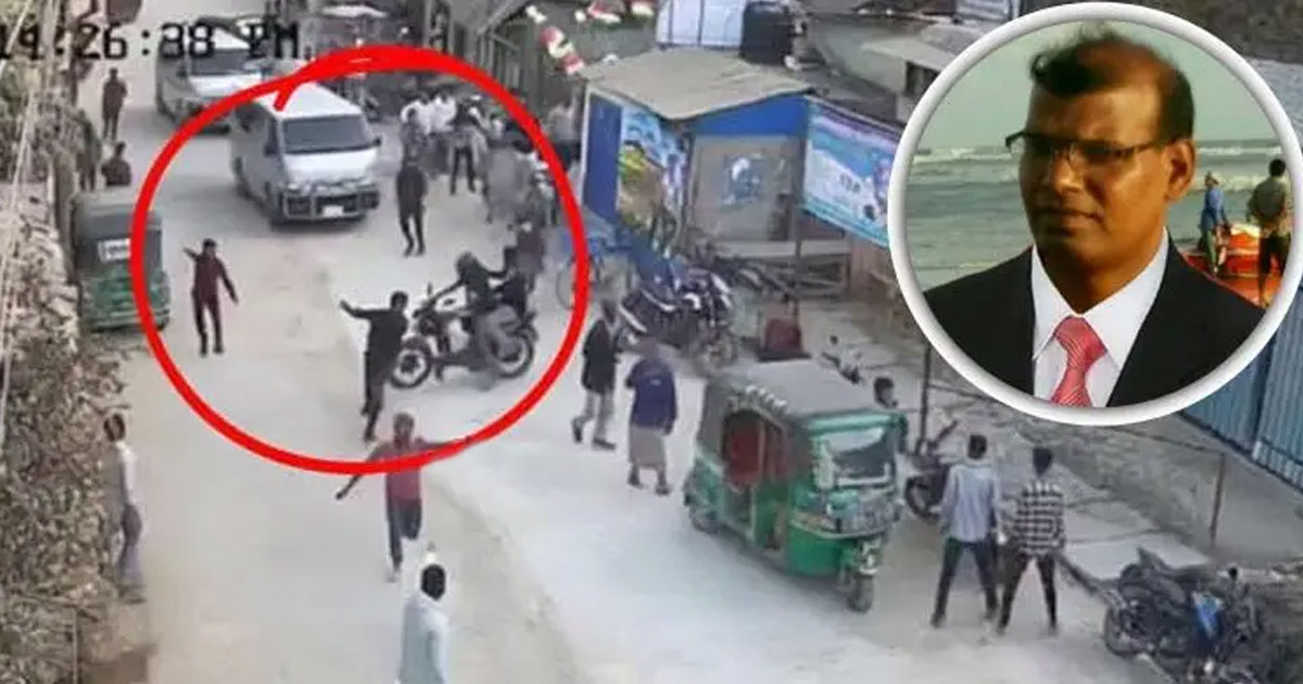 চট্টগ্রামে জঙ্গল সলিমপুরে গুলিতে র‍্যাব কর্মকর্তা নিহত, আরও ৩ সদস্য জিম্মি