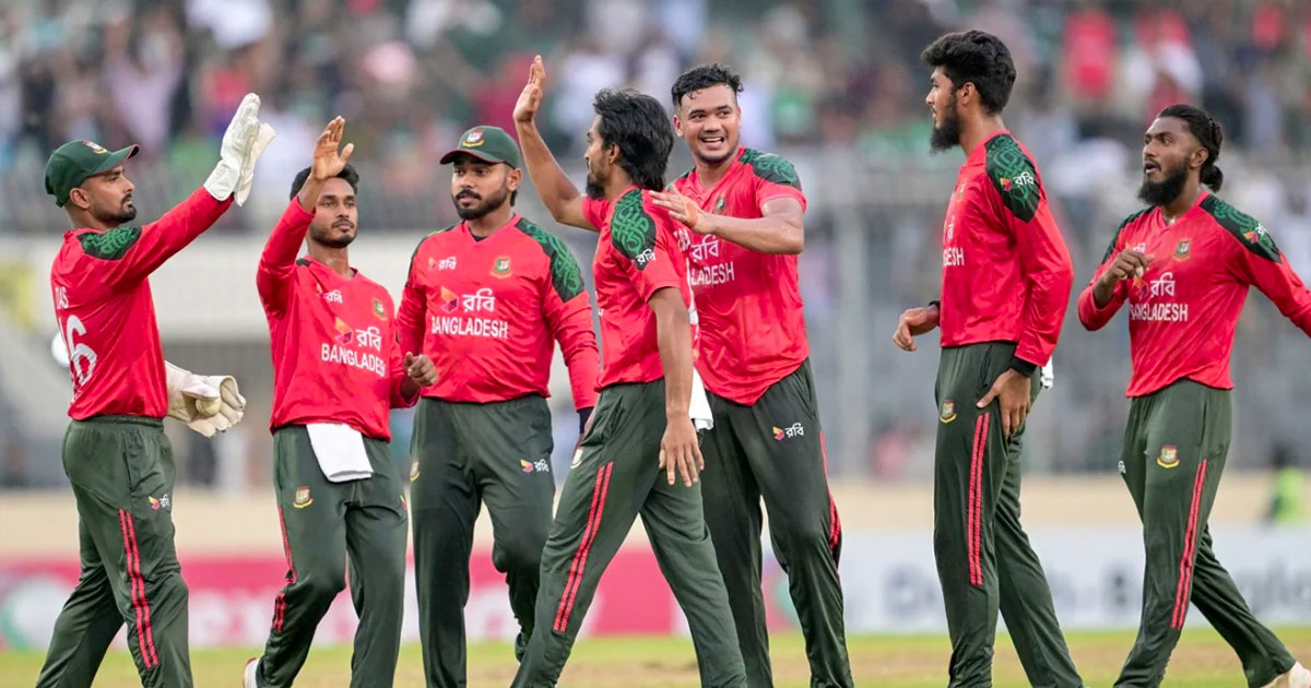 বাংলাদেশের পরিবর্তে টি-টোয়েন্টি বিশ্বকাপে খেলবে স্কটল্যান্ড!