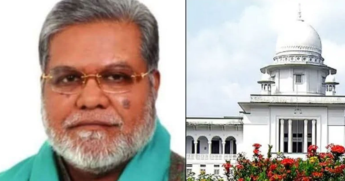 বিএনপির দলীয় প্রার্থী মঞ্জুরুল আহসান মুন্সীর প্রার্থিতা ফিরে পেতে হাইকোর্টে রিট