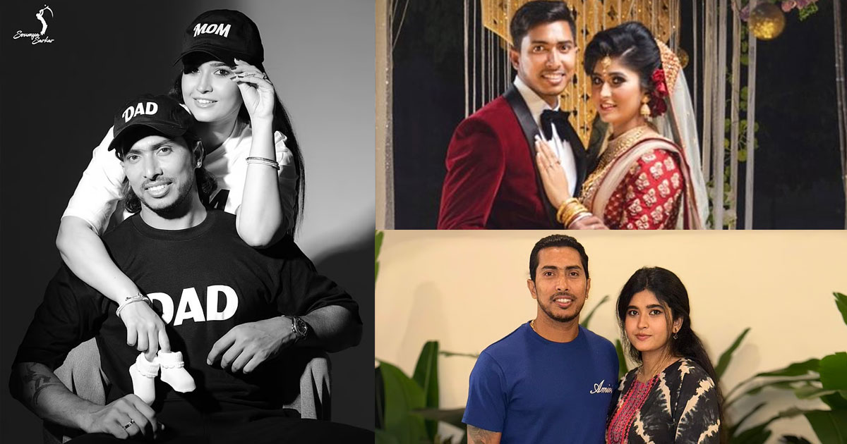 নতুন অধ্যায় শুরু, বাবা হতে চলেছেন সৌম্য সরকার