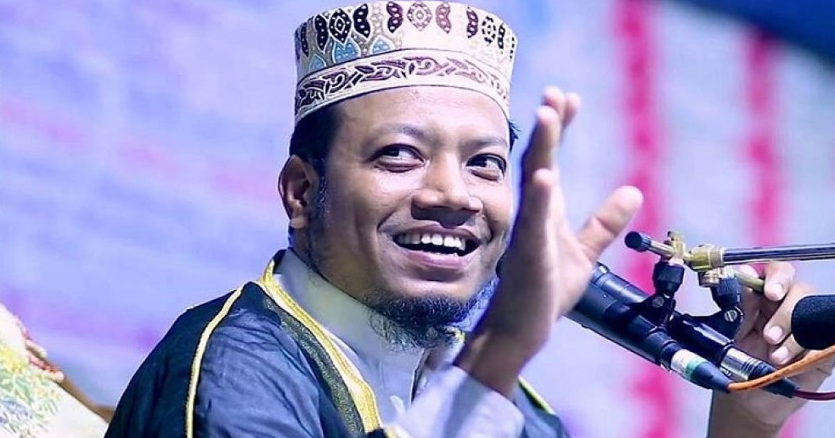 আমির হামজাকে হত্যার হুমকি: কুষ্টিয়া মডেল থানায় শ্যালকের জিডি