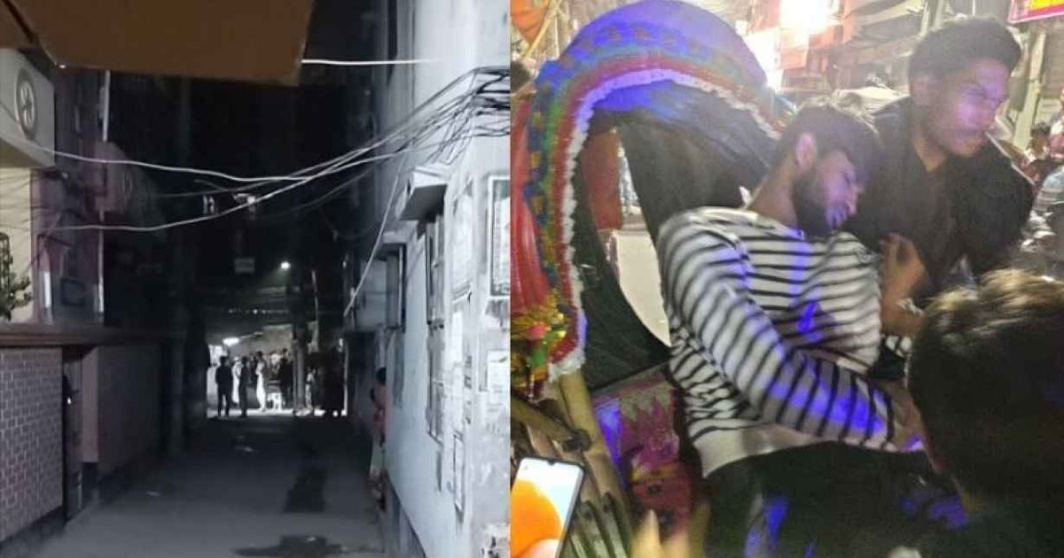 রাজধানীতে বিএনপি-জামায়াত সংঘর্ষ, আহত অন্তত ১৬
