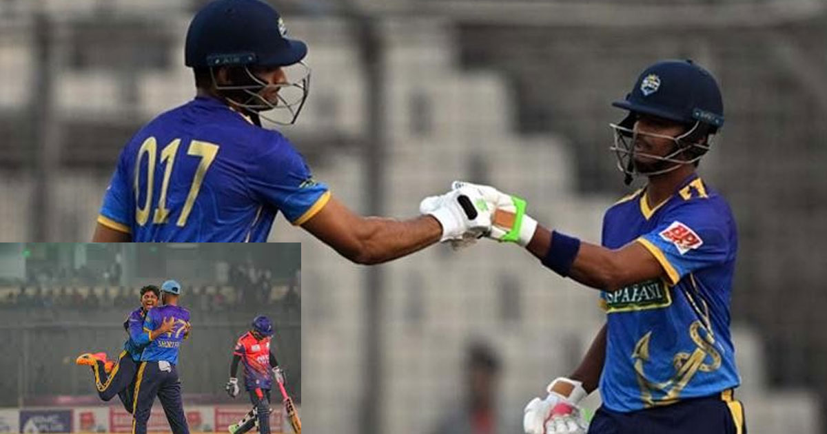 রাজশাহীকে হারিয়ে ফাইনালে চট্টগ্রাম, মেহেদীর অলরাউন্ড নৈপুণ্য