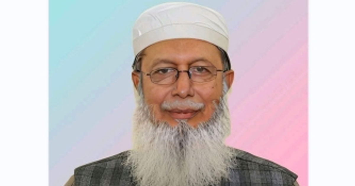 মনোনয়নপত্র প্রত্যাহার করলেন মুফতি শরাফত হোসাইন