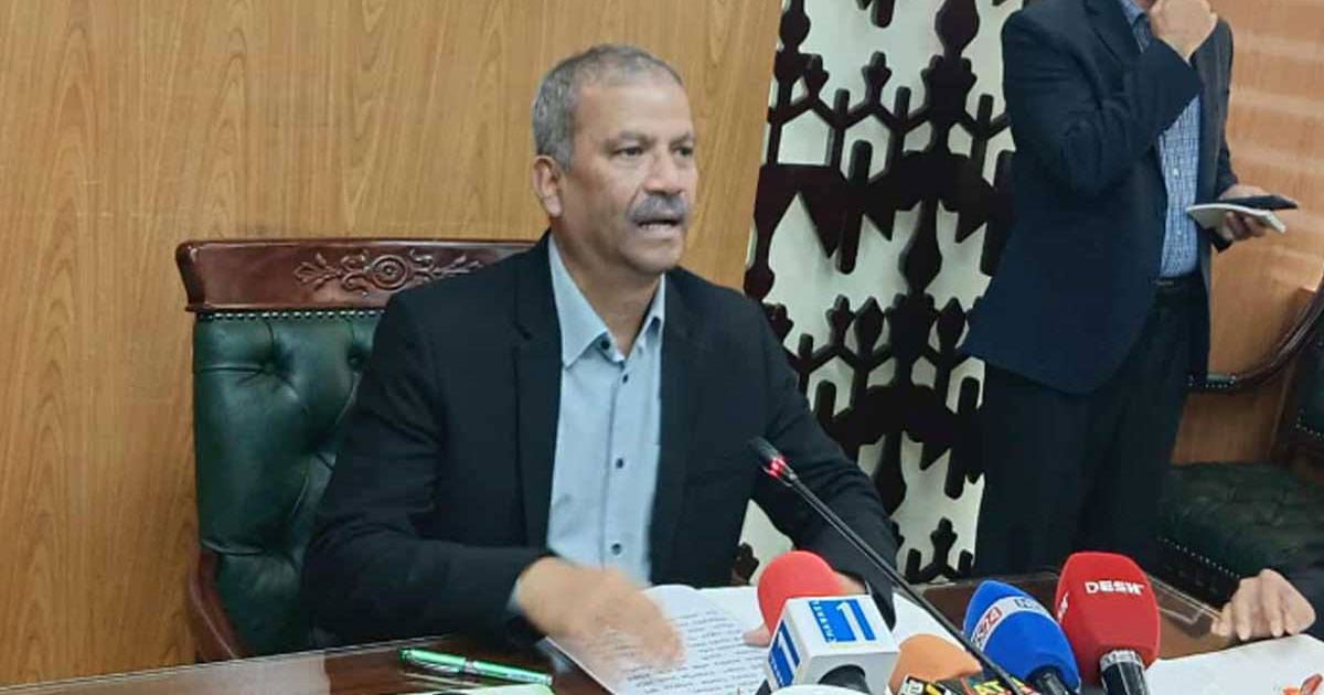 আরও ৮ জেলায় ডিজিটাল জামিননামা উদ্বোধন করলেন আইন উপদেষ্টা