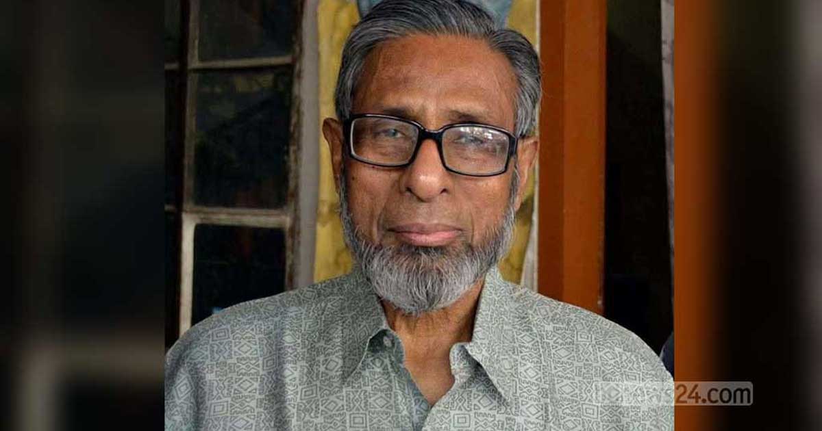 সাবেক উপদেষ্টা এম হাফিজ উদ্দিন খান  মারা গেছেন