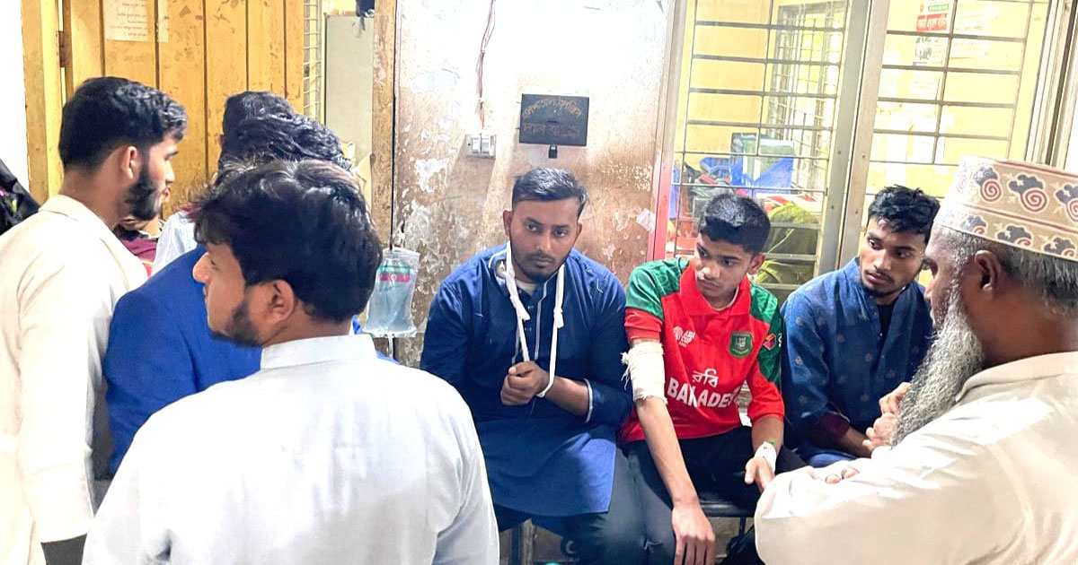 নির্বাচনী প্রচারণার প্রথম দিনে লক্ষ্মীপুরে বিএনপি-জামায়াতের সংঘর্ষ আহত ৪