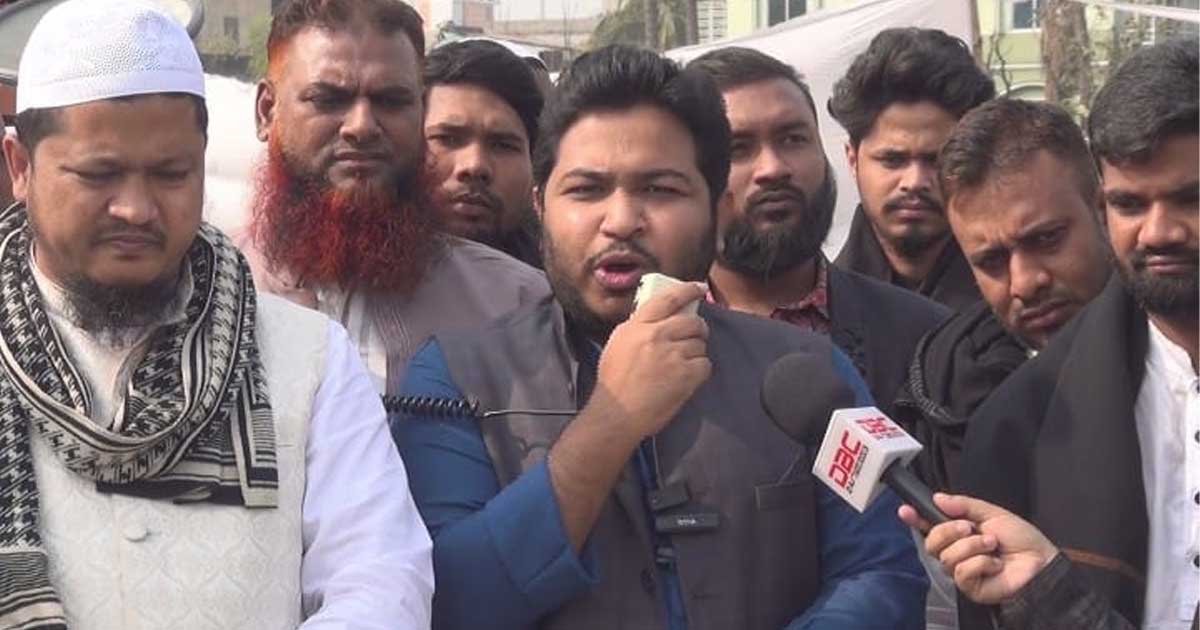 আমাদের নেতাকর্মীদের ভয়ভীতি দেখানো হচ্ছে : অভিযোগ দশ দলীয় জোট প্রার্থীর