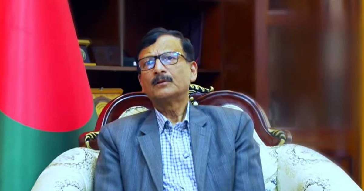 বাংলাদেশ–ভারত সম্পর্ক এখনো কাঙ্ক্ষিত পর্যায়ে পৌঁছায়নি: পররাষ্ট্র উপদেষ্টা