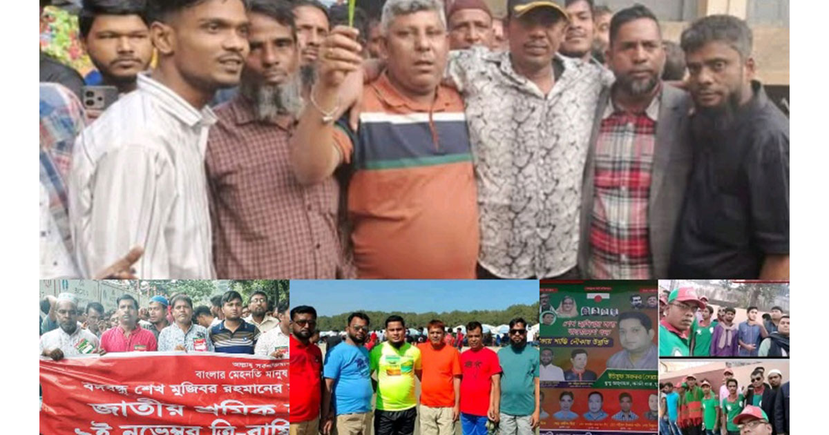 বনানীতে ধানের শীষের মিছিলে বিতর্কিত মুখ, ক্ষুব্ধ ত্যাগী কর্মীরা