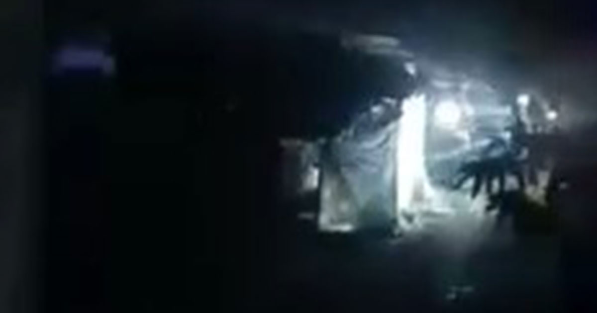 সালথায় টর্চলাইট জ্বালিয়ে দুই পক্ষের সংঘর্ষ, আহত ১০