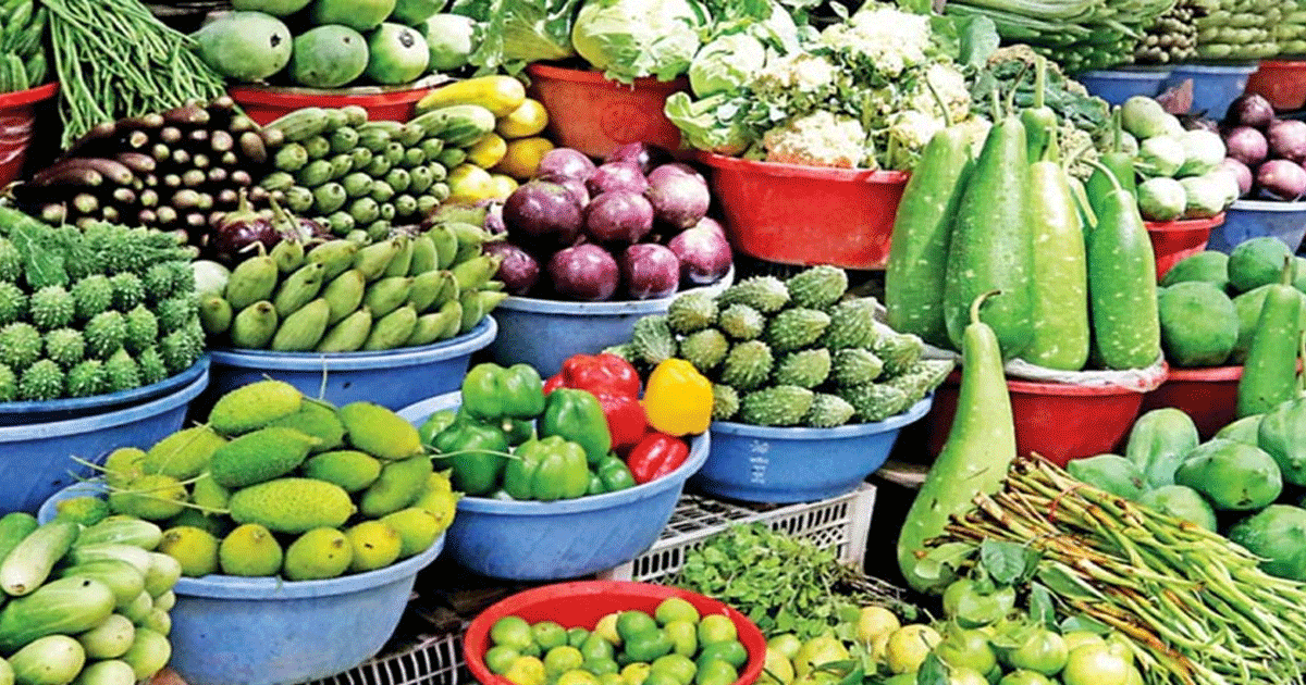 শীত শেষ হওয়ার আগেই চড়া সবজির বাজার, দুই সপ্তাহে কেজিতে বেড়েছে ২০ টাকা
