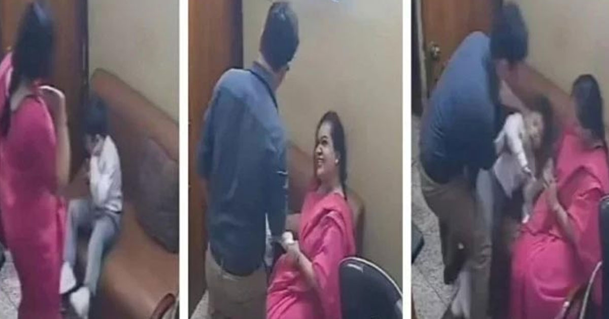 স্কুলে শিশু নির্যাতনের ভিডিও ভাইরাল, গ্রেপ্তার আসামিকে কারাগারে পাঠাল আদালত