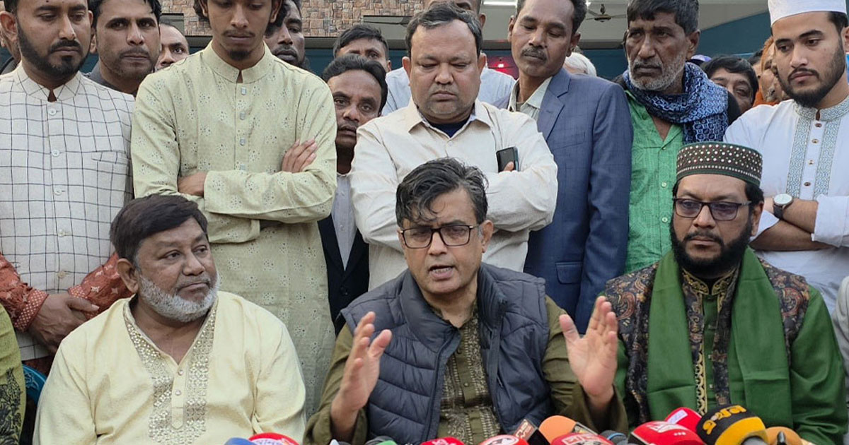 নির্বাচনের পর সেফ এক্সিটের প্রশ্নই আসে না: প্রেসসচিব