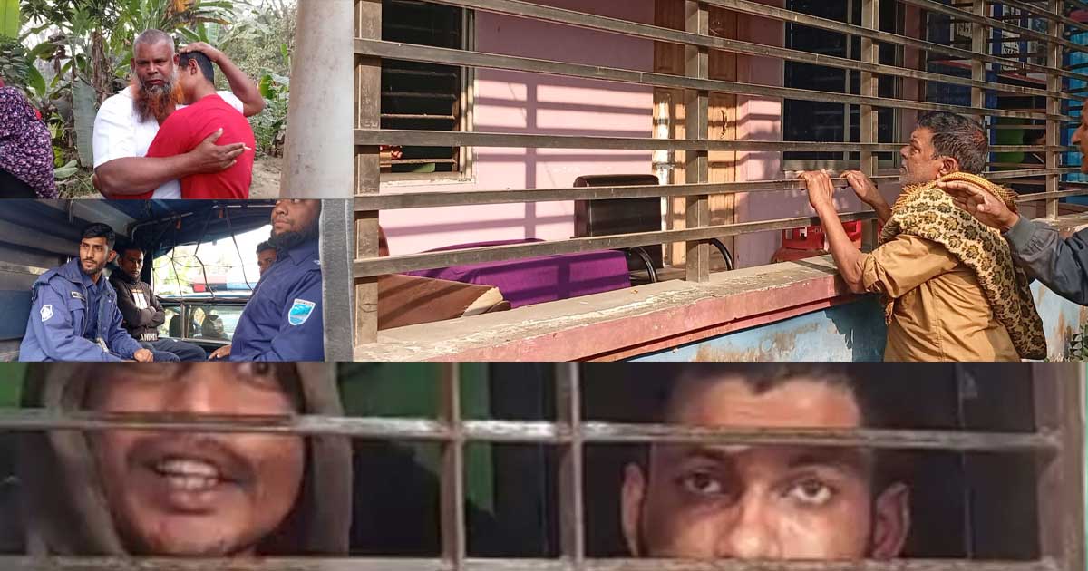 ভাঙ্গায় রোগীর মৃত্যু: মাদক নিরাময় কেন্দ্র ভাঙচুর, সিলগালা, দুই কর্মচারী আটক