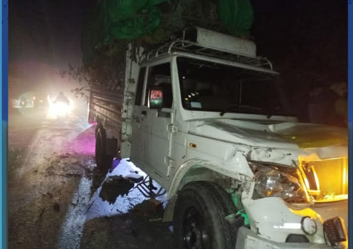কুষ্টিয়ায় আলুর ট্রাকের চাপায় ইসলামী আন্দোলনের নেতা নিহত