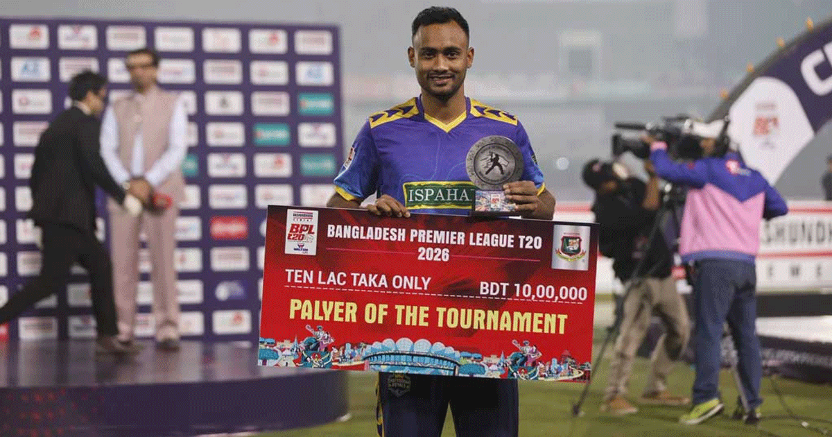 বিপিএলে ইতিহাসগড়া বোলিংয়ের রহস্য জানালেন শরিফুল