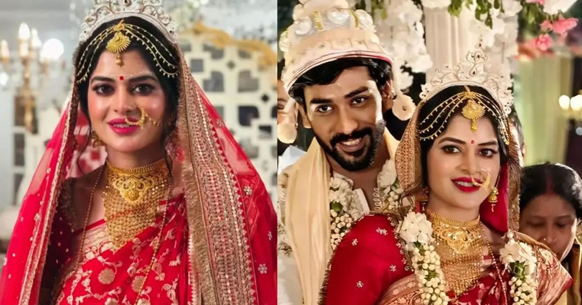 বিয়ে করলেন পর্দার ‘পাখি’