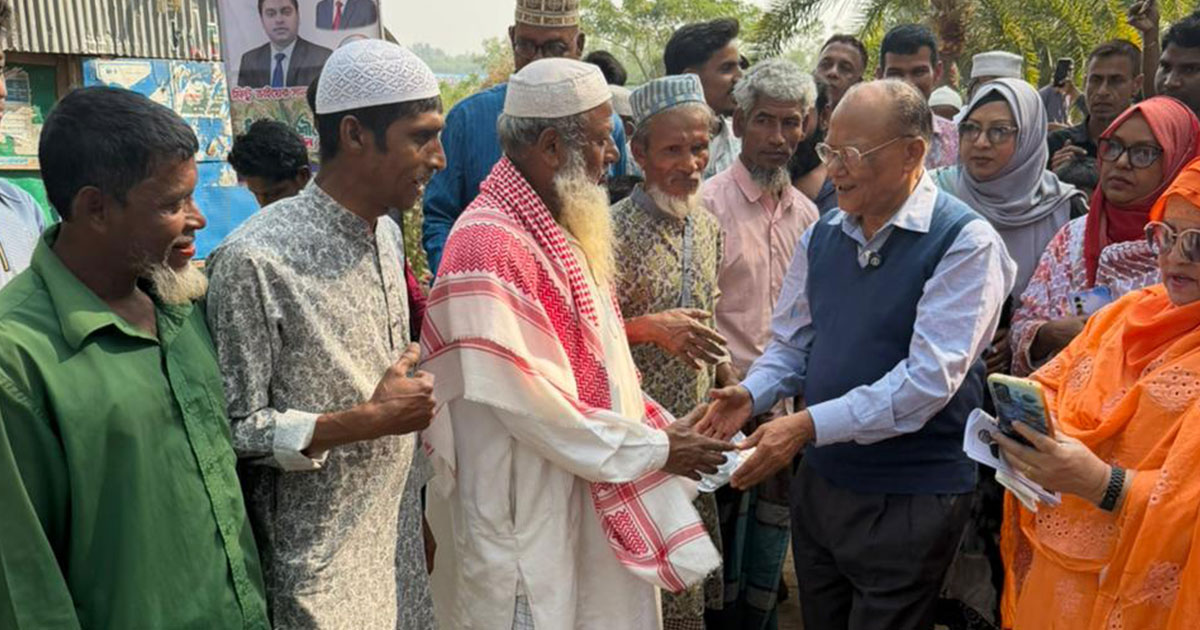 এ দেশের উন্নয়নে বিএনপির বিকল্প নেই : আবদুল আউয়াল মিন্টু