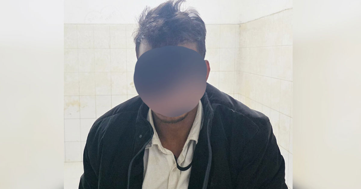 সাভারে ৫ বছরের শিশুকে ধর্ষণচেষ্টা, যুবক গ্রেপ্তার