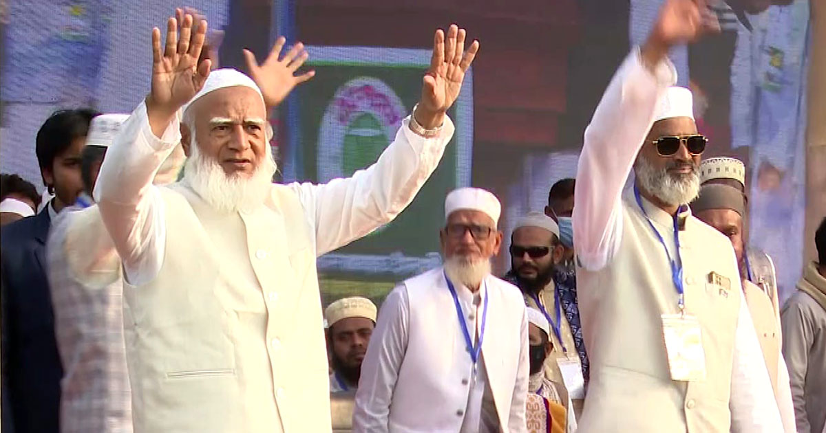 সিরাজগঞ্জে গুঁড়ো দুধের কারখানা স্থাপন ও তাঁত শিল্প পুনরুদ্ধারের প্রতিশ্রুতি জামায়াত আমিরের