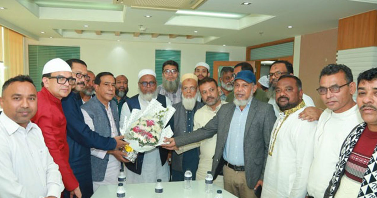 জোট প্রার্থী কাসেমীকে জেতাতে ঐক্যের ডাক মাসুদুজ্জামানের